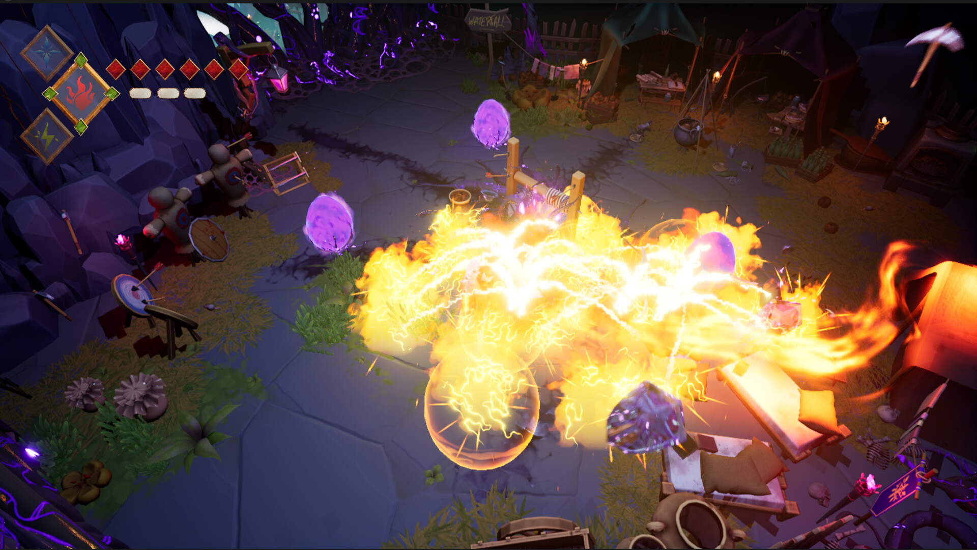 Light's Call screenshot #7