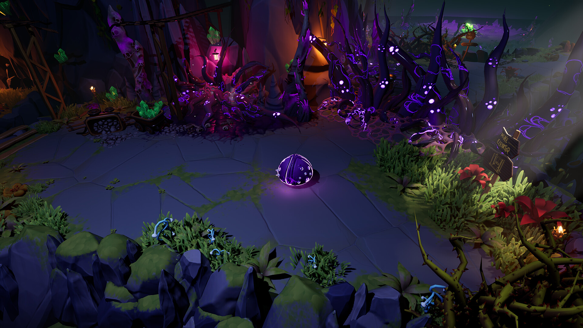 Light's Call screenshot #6