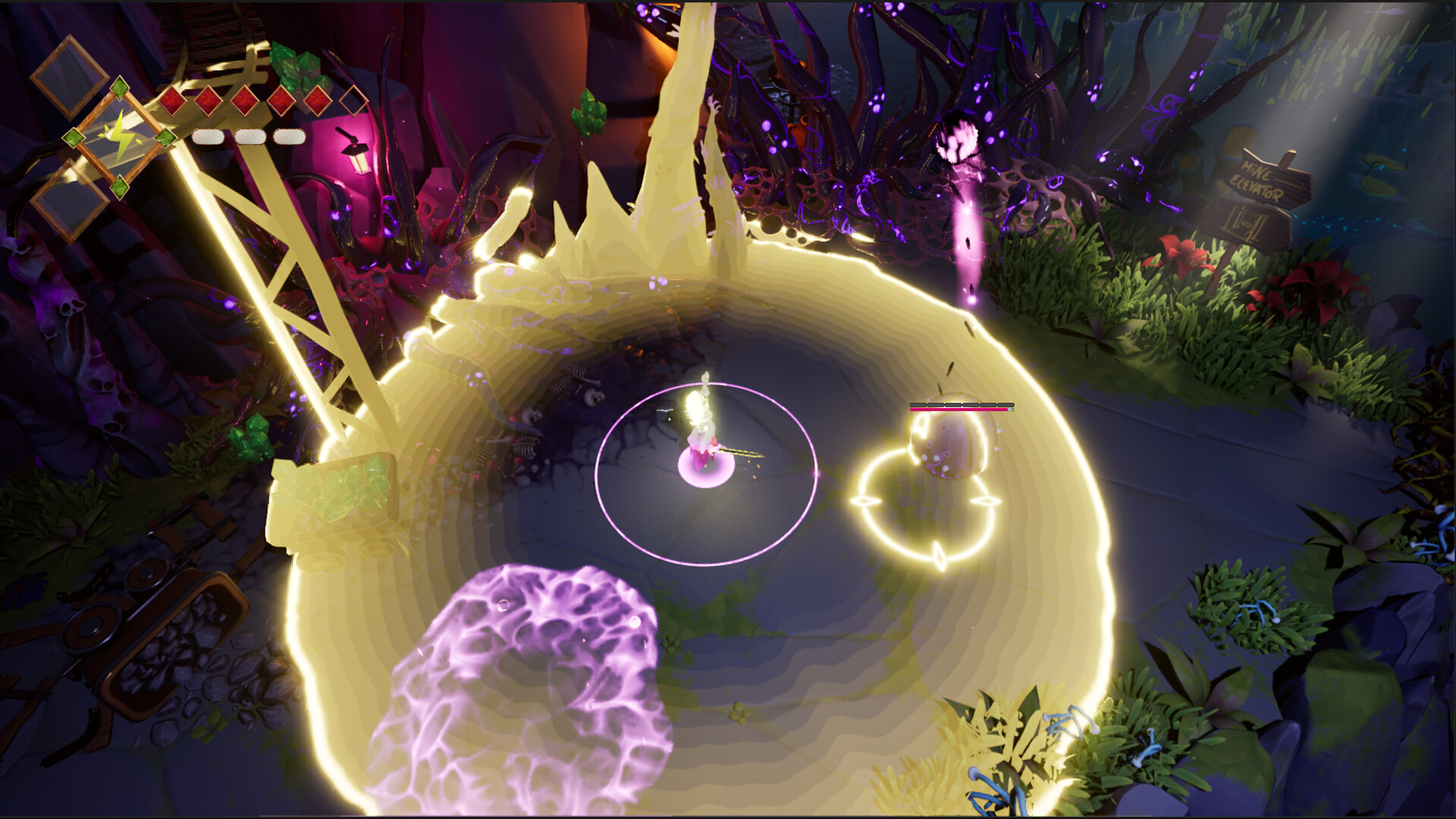 Light's Call screenshot #9