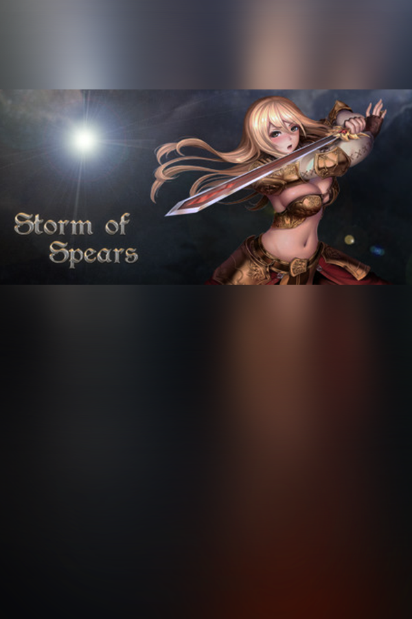 Cover art of Storm Of Spears RPG