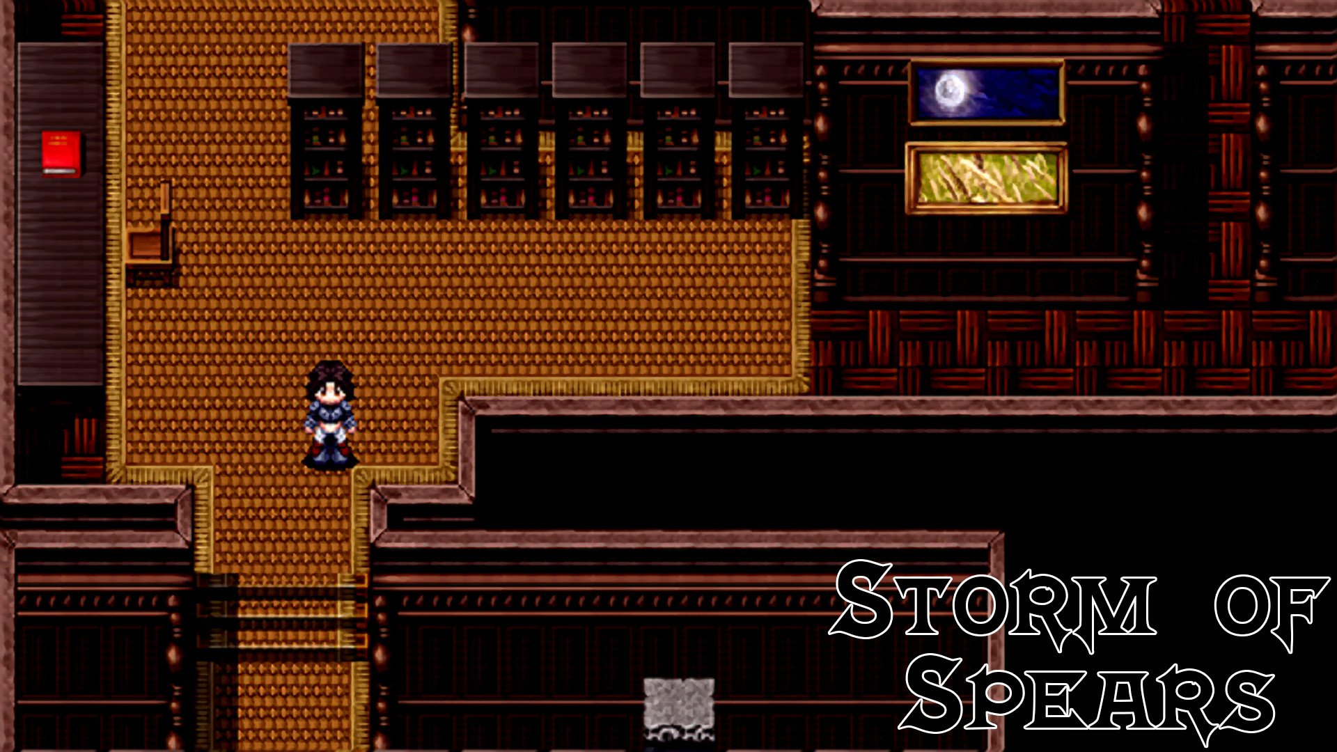 Storm Of Spears RPG Featured Screenshot #1