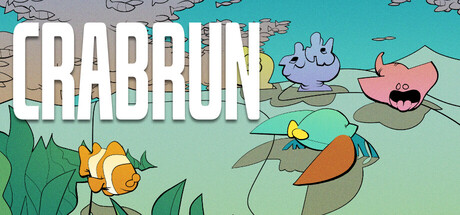CRABRUN header art
