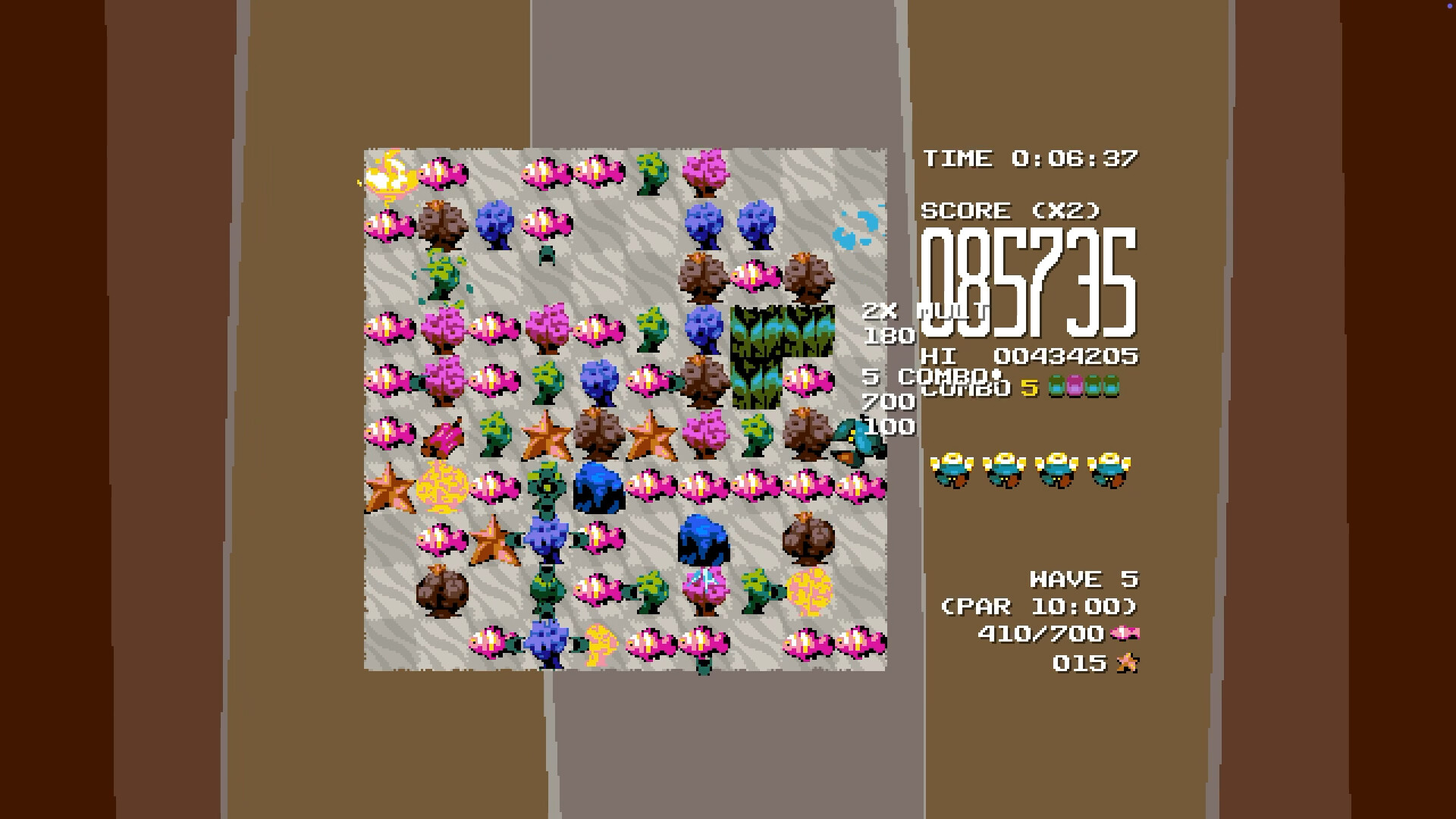CRABRUN – Screenshot 6