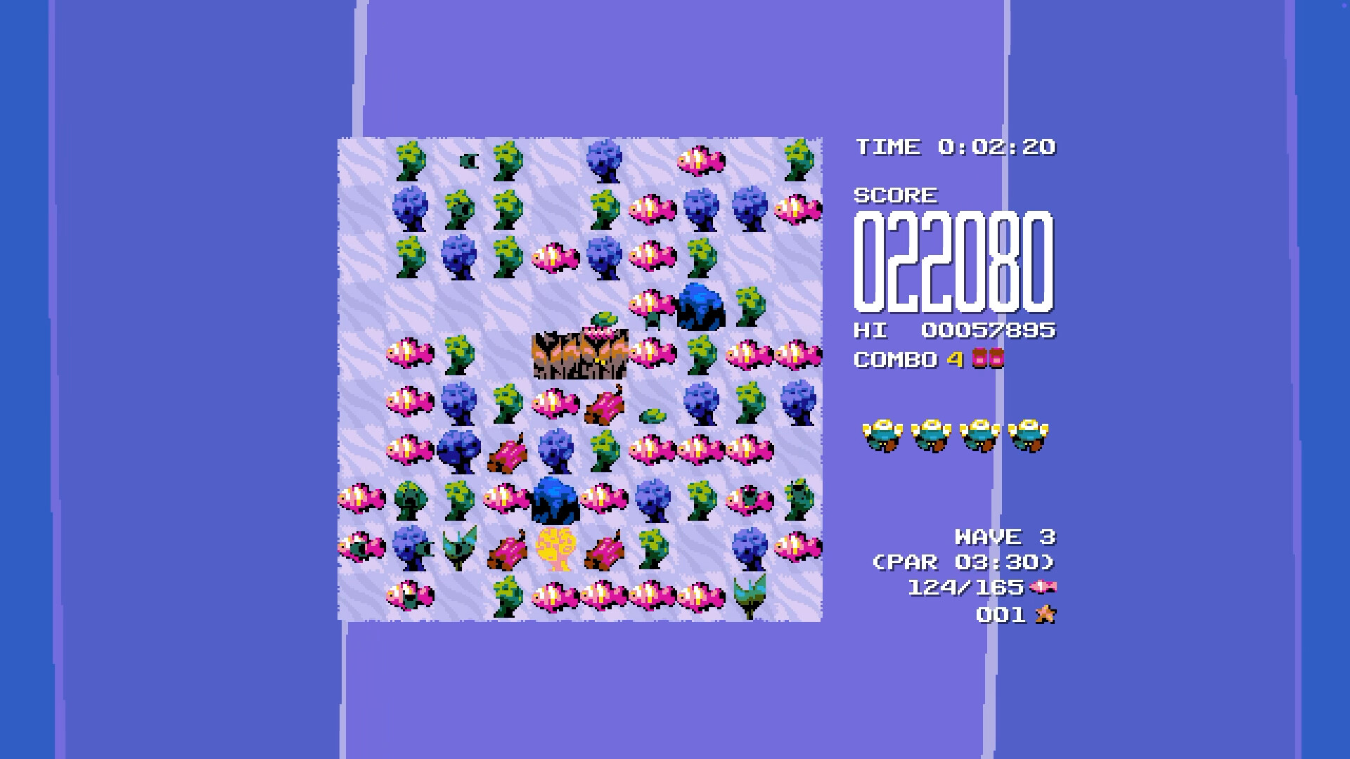 CRABRUN – Screenshot 5