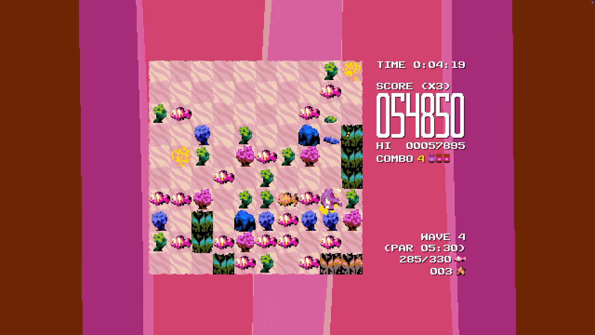 CRABRUN – Screenshot 3