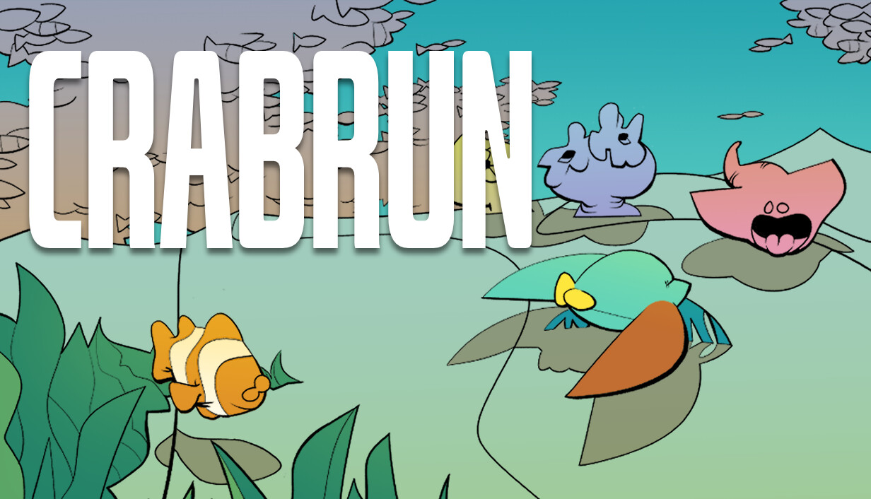 CRABRUN cover art