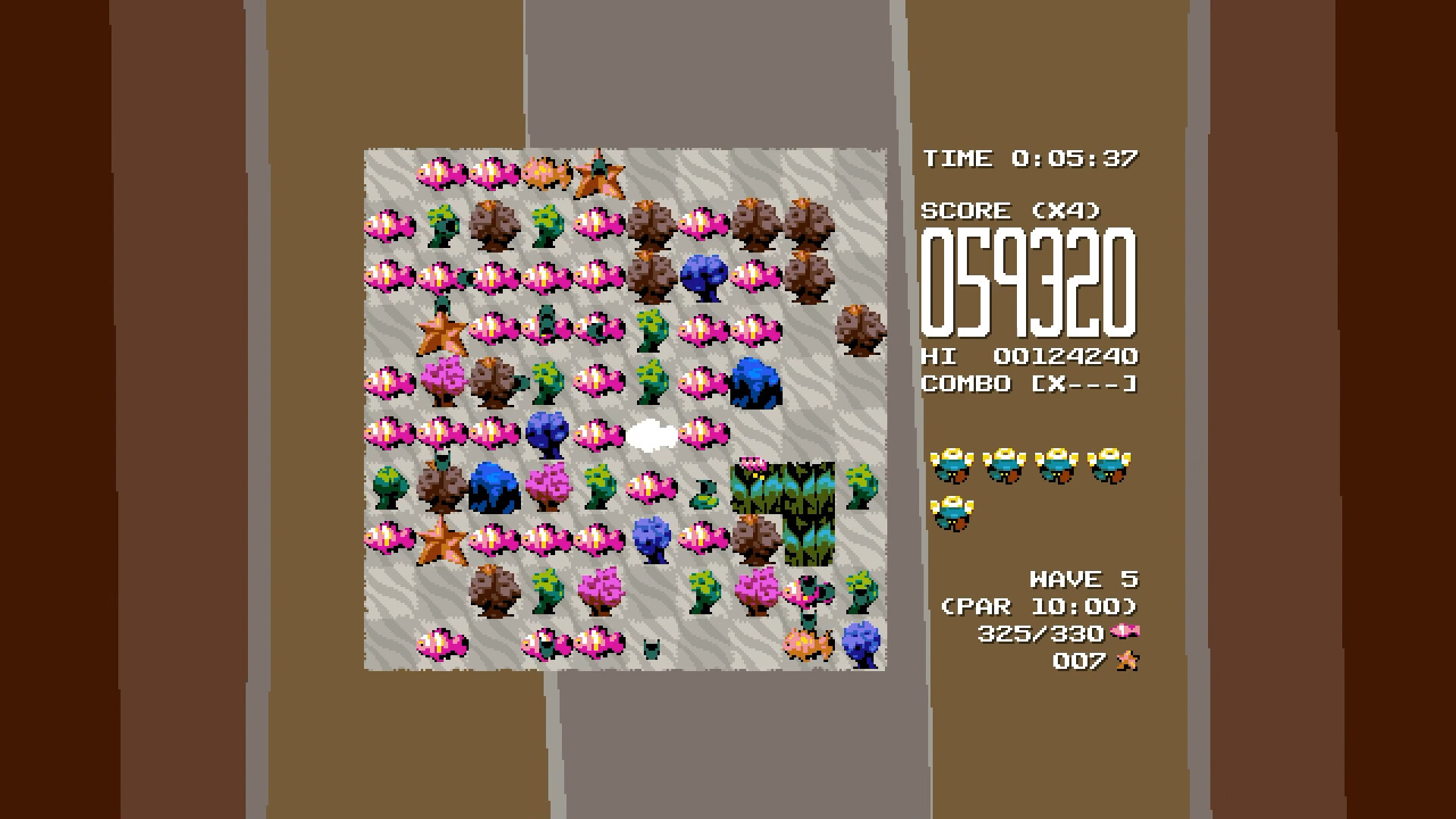 CRABRUN screenshot 5