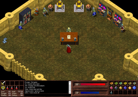 Atulos Online - Premier Edition