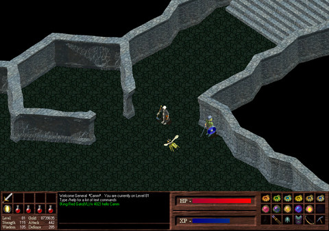 Atulos Online - Premier Edition