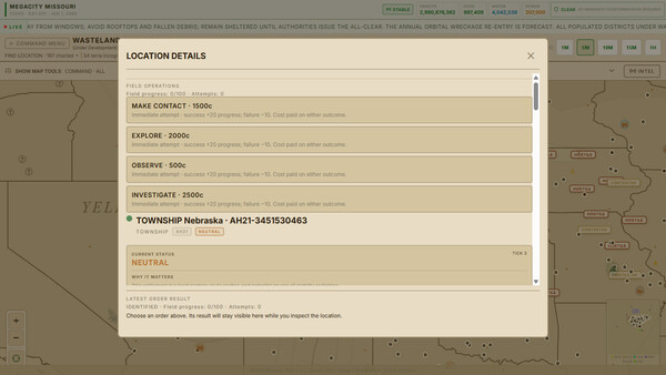 MEGACITY screenshot 41
