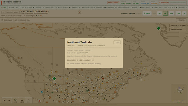 MEGACITY screenshot 79