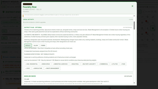 MEGACITY — screenshot 20