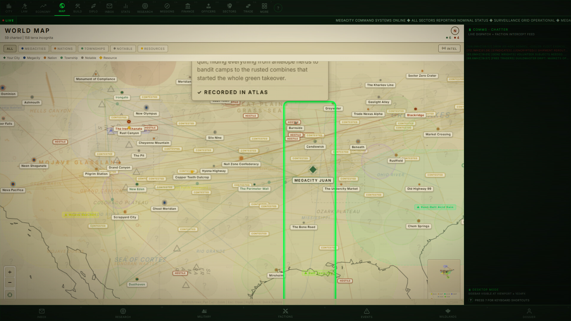 MEGACITY – Screenshot 17