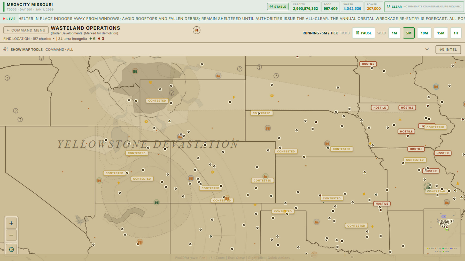 MEGACITY screenshot 3