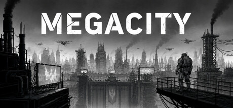 MEGACITY cover