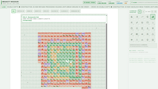 MEGACITY — screenshot 25