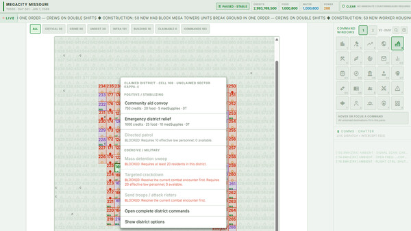 MEGACITY — screenshot 21