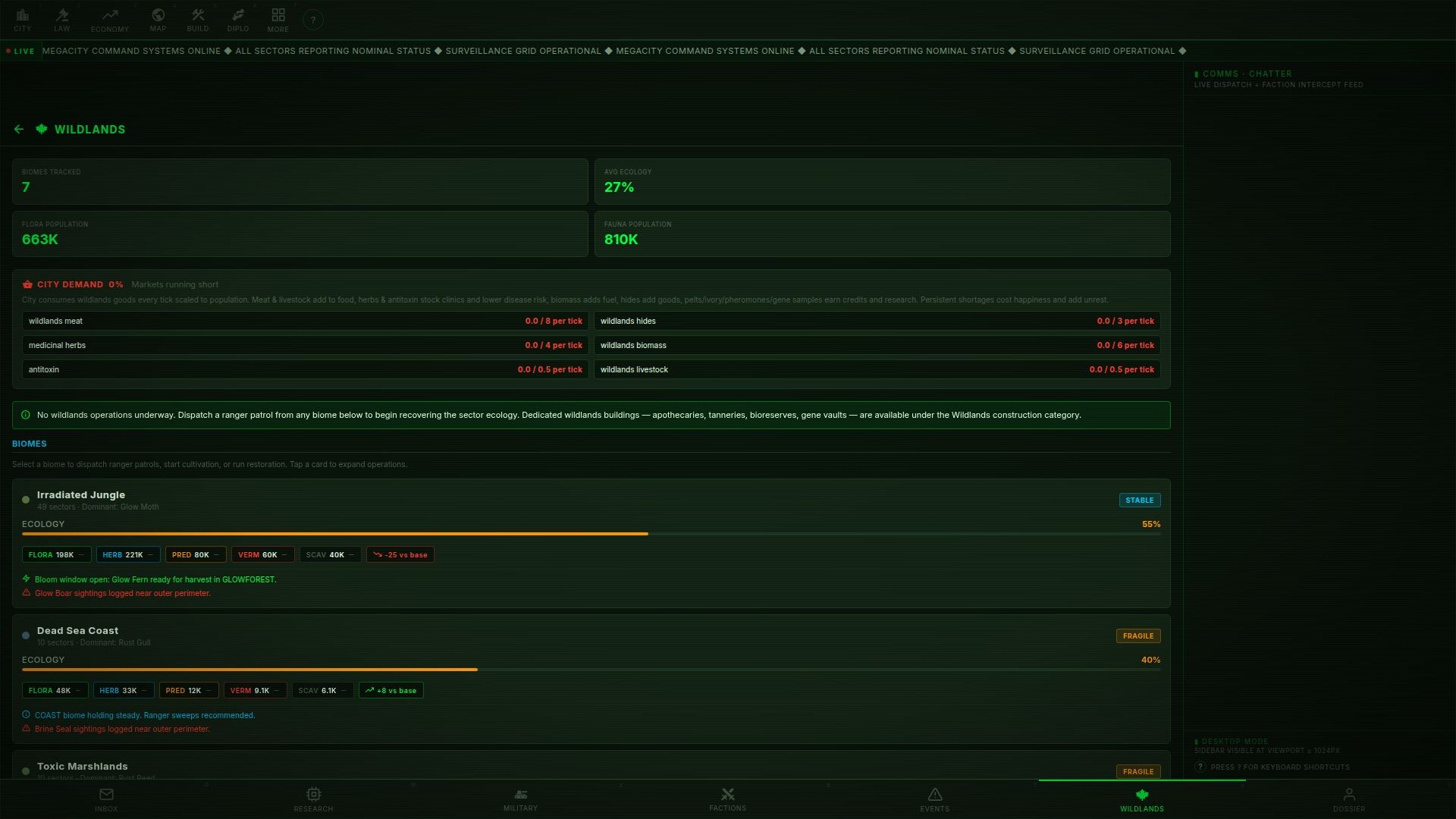 MEGACITY – Screenshot 9