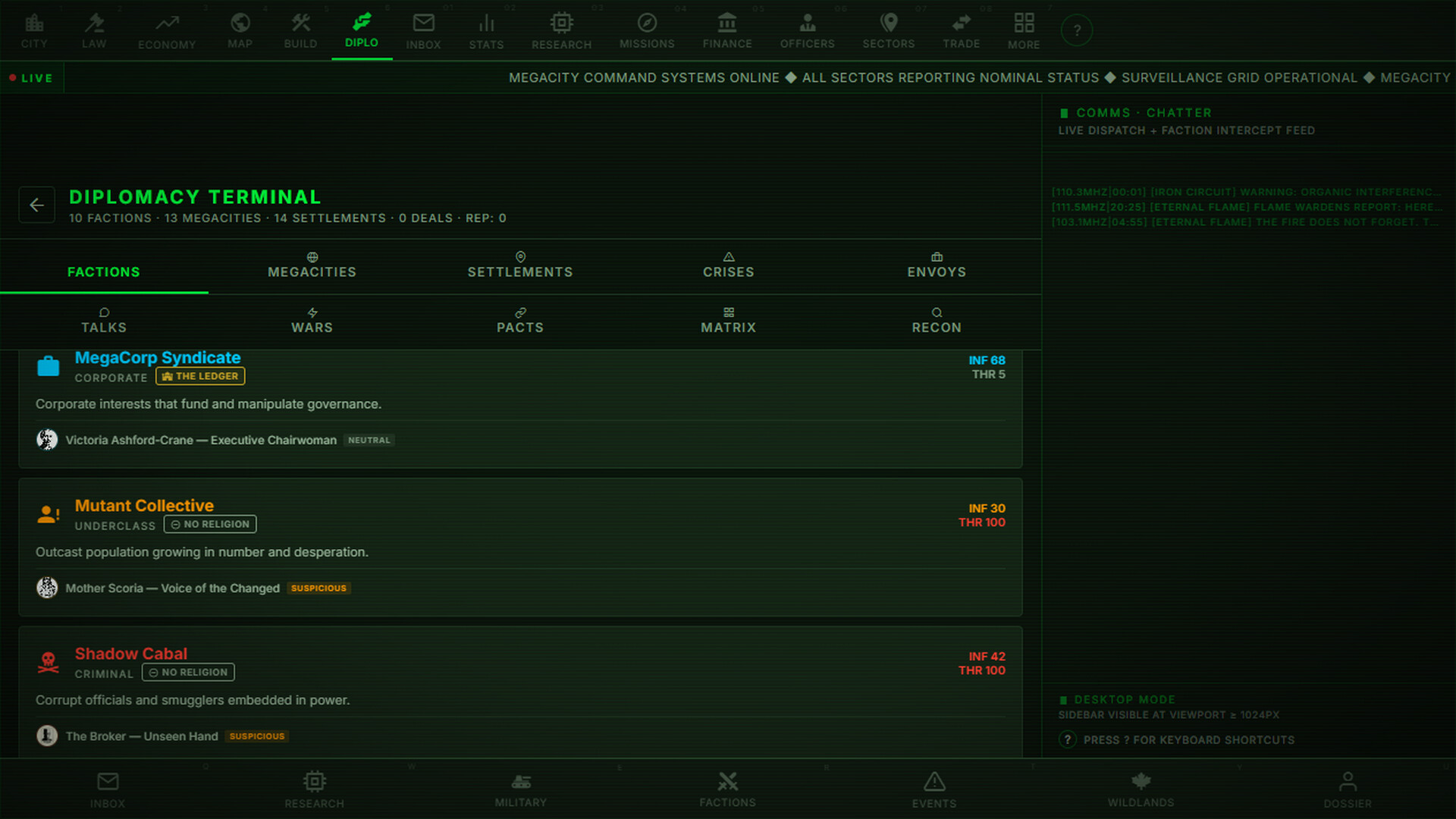 MEGACITY – Screenshot 18