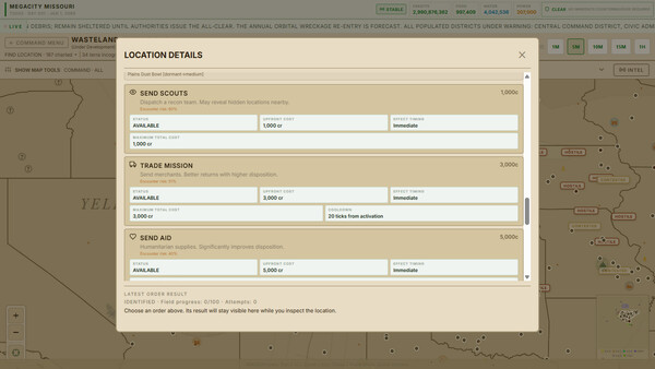 MEGACITY — screenshot 44