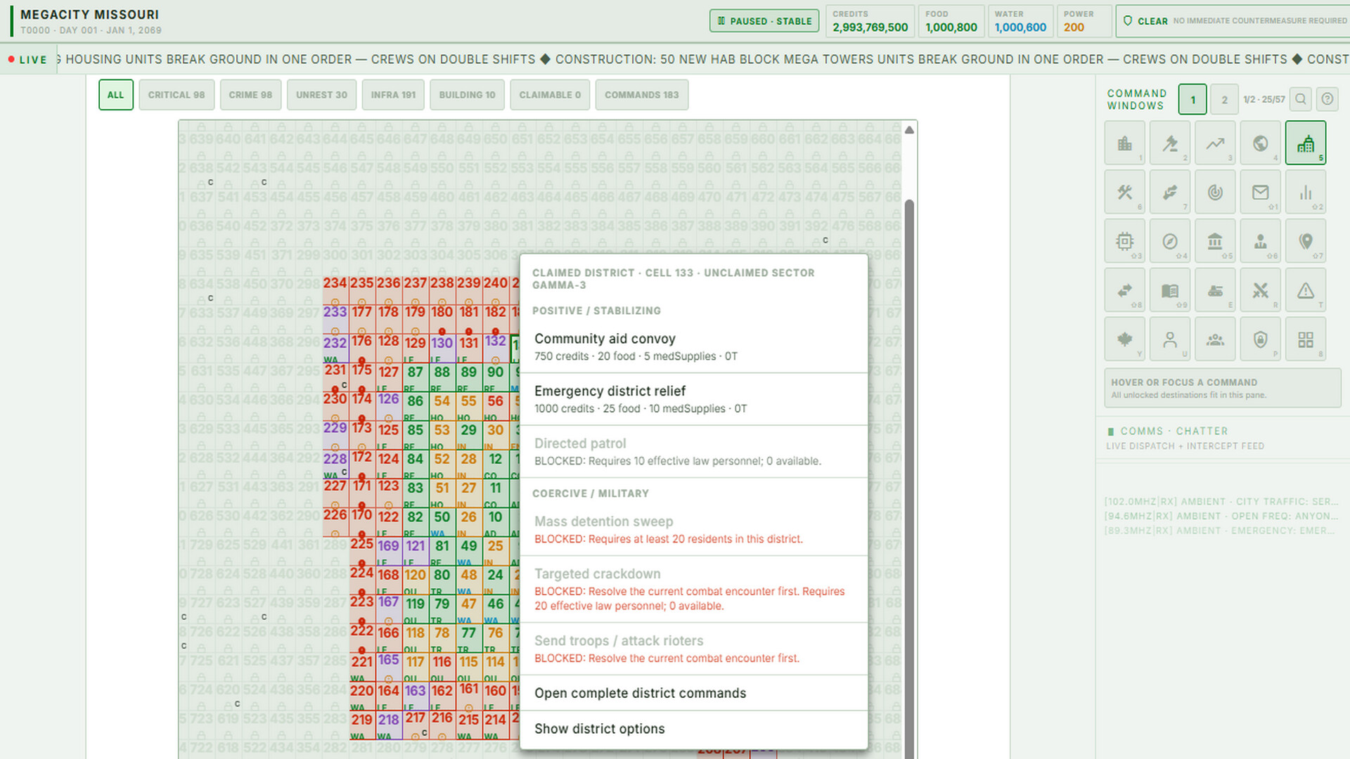 MEGACITY screenshot 23