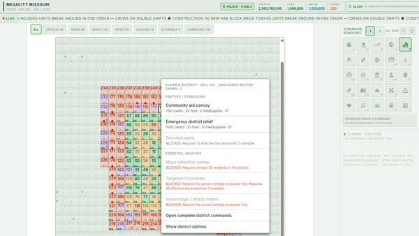 MEGACITY — screenshot 23