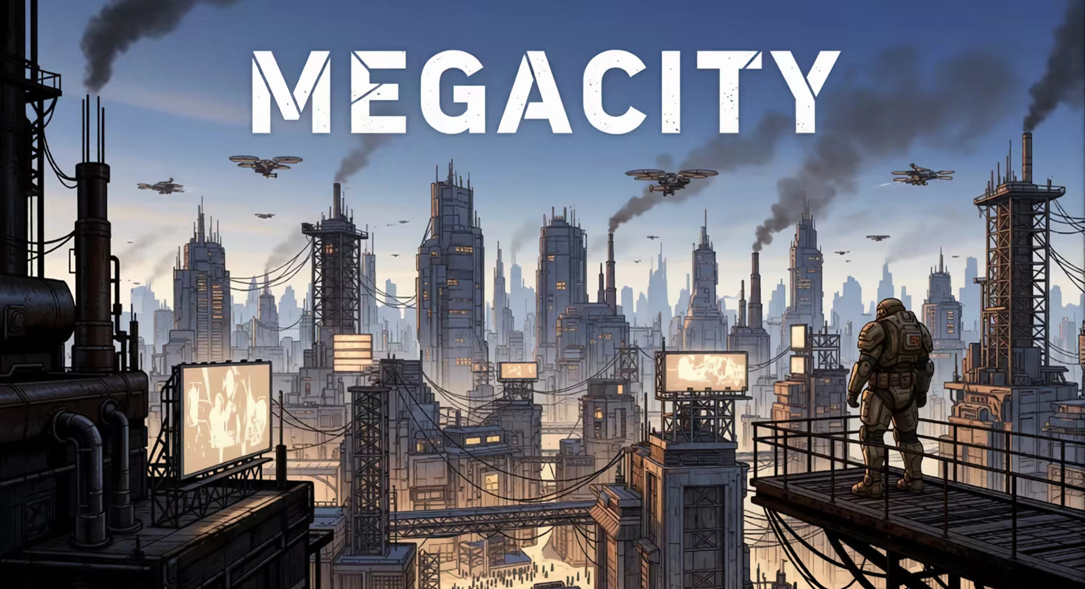 MEGACITY