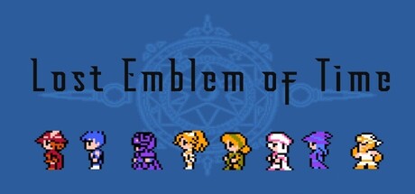 Lost Emblem of Time header art