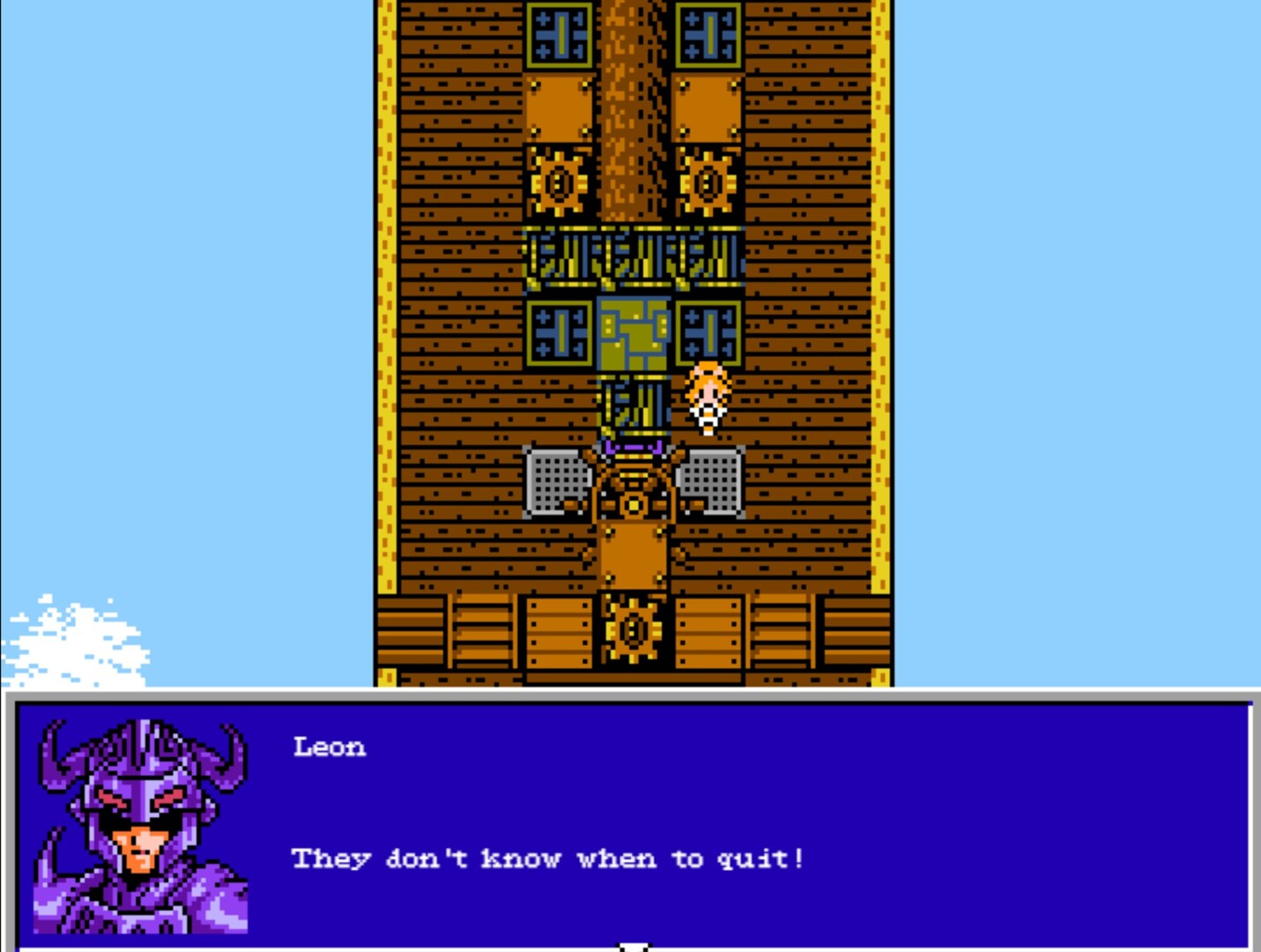 Lost Emblem of Time screenshot #6