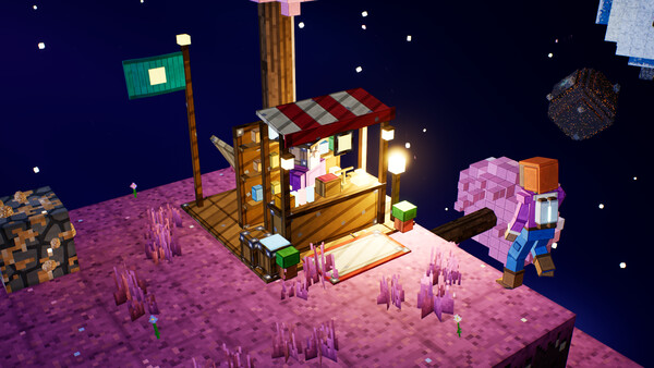 Skydrifter screenshot 4