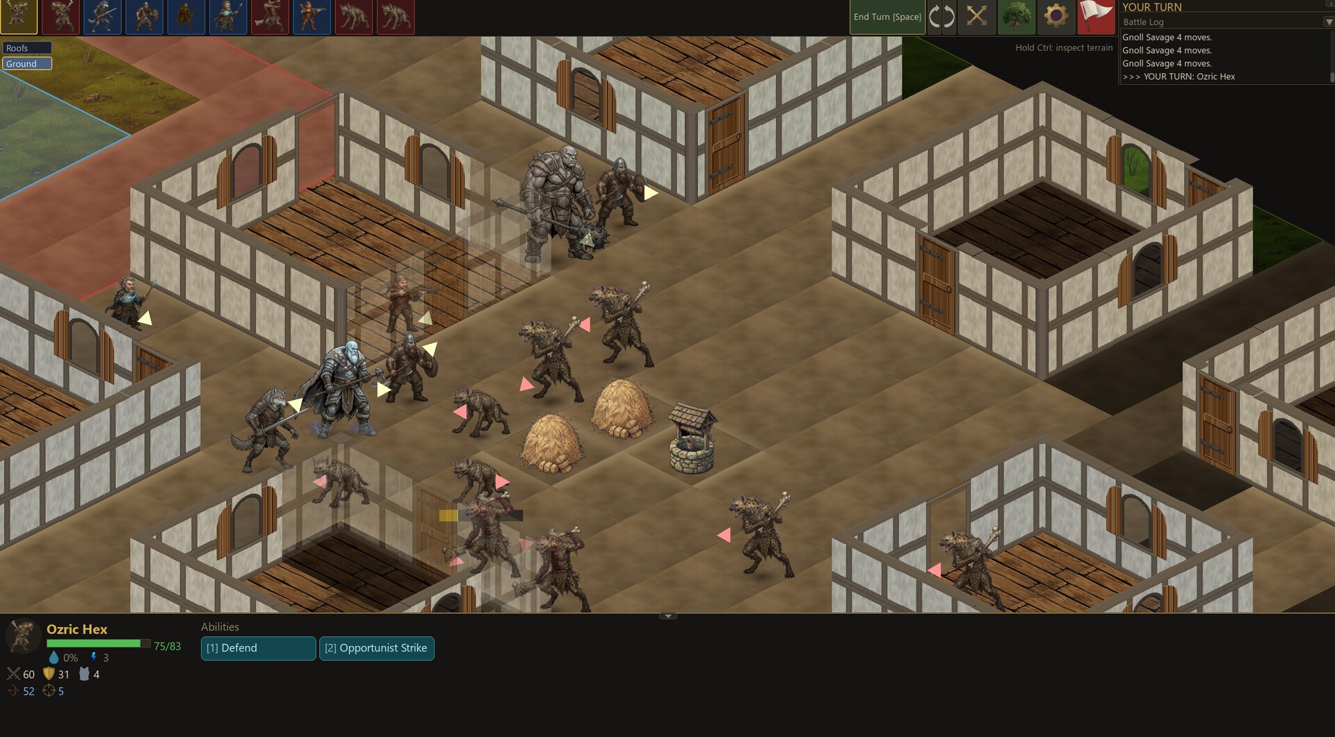 Mercenary Brotherhood screenshot 2