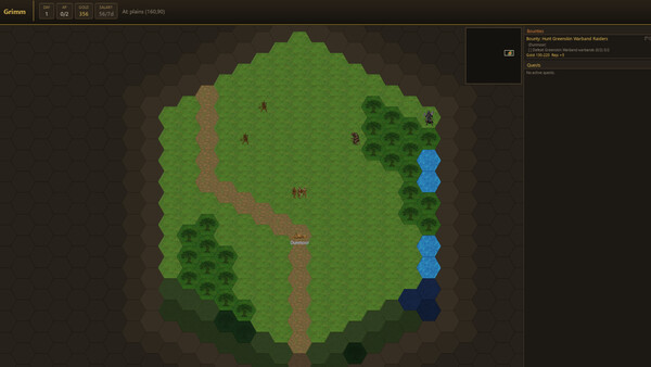 Mercenary Brotherhood