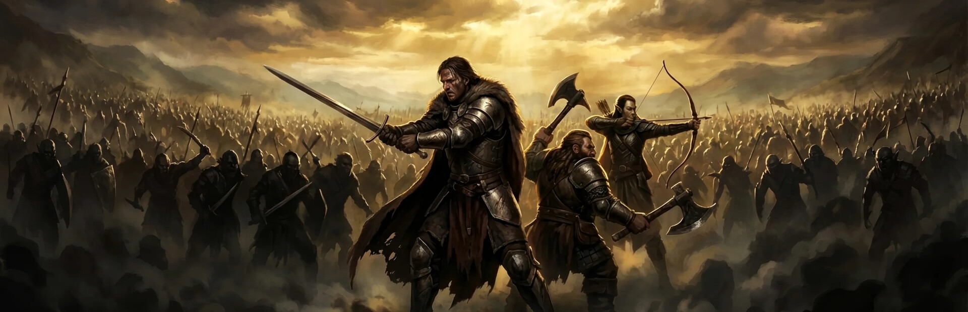 Mercenary Brotherhood
