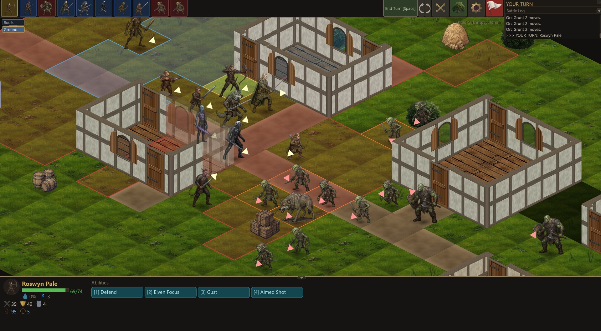 Mercenary Brotherhood screenshot 1