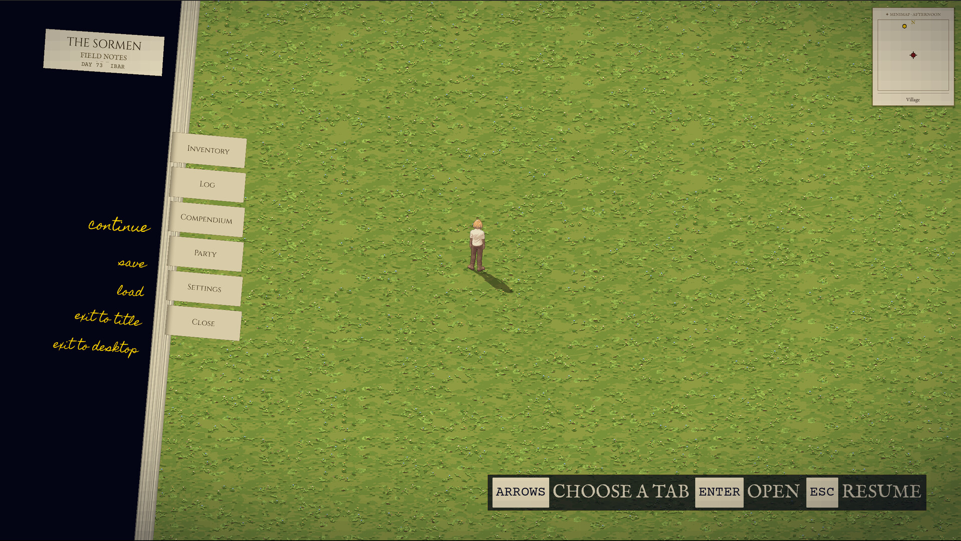 World of Aurea screenshot #4