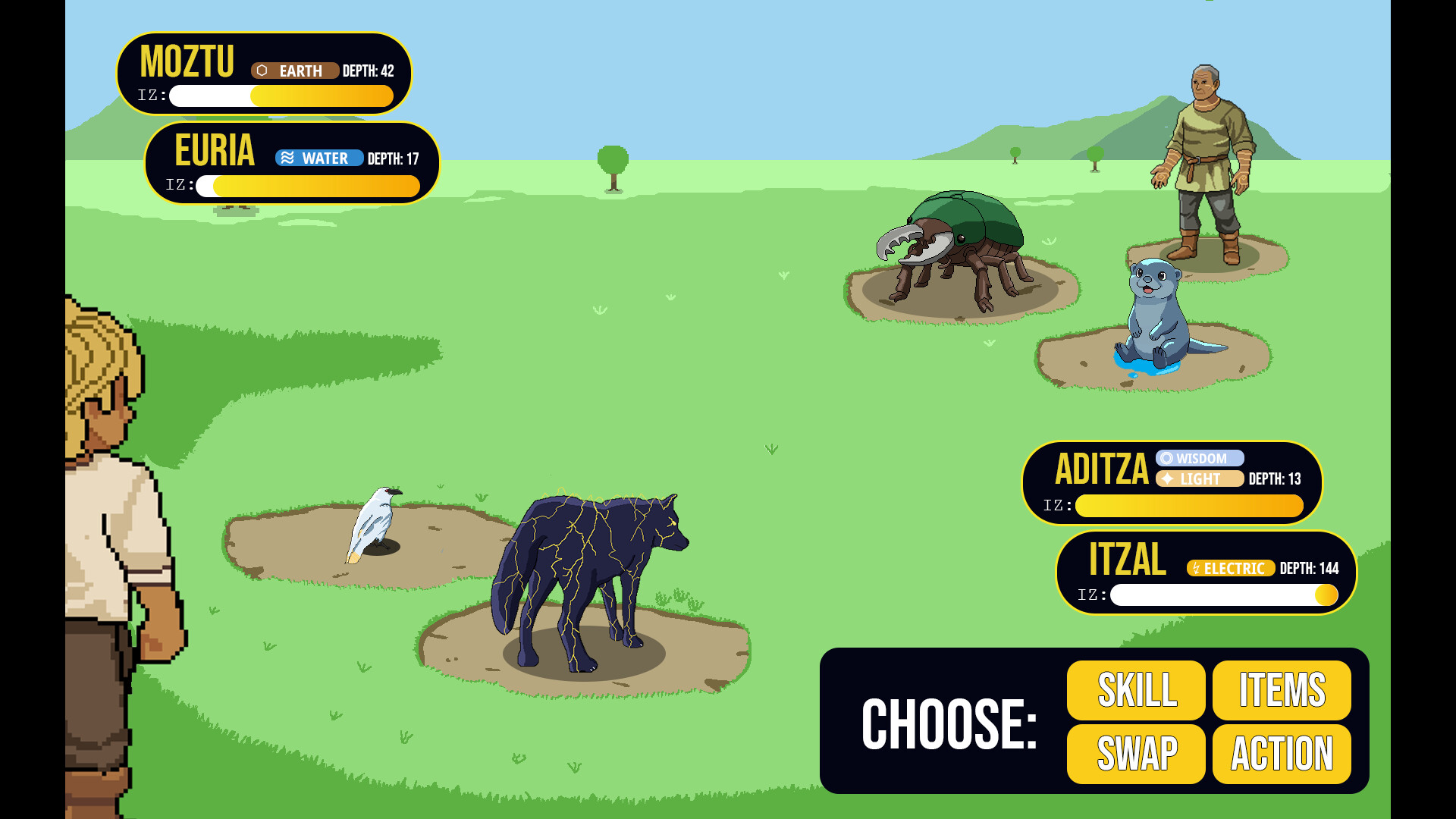 World of Aurea screenshot 5