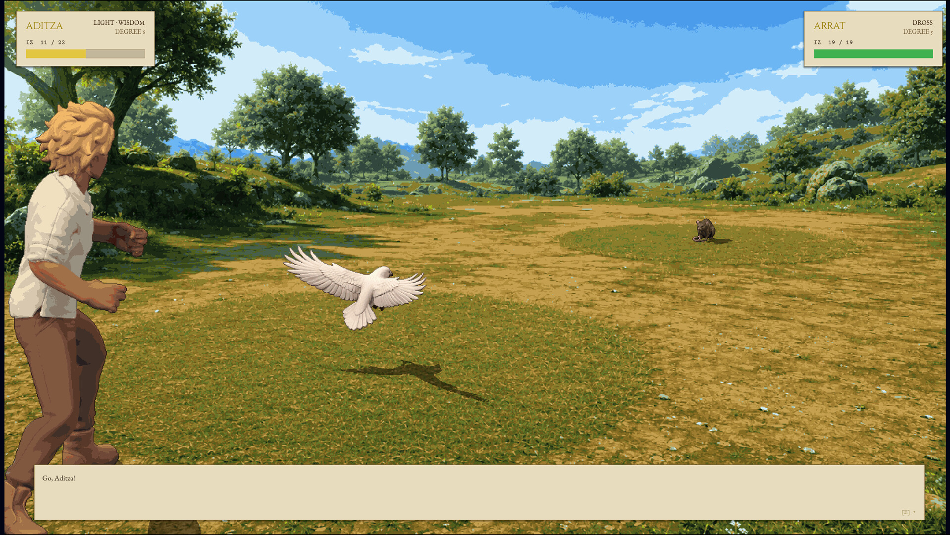 World of Aurea screenshot #2