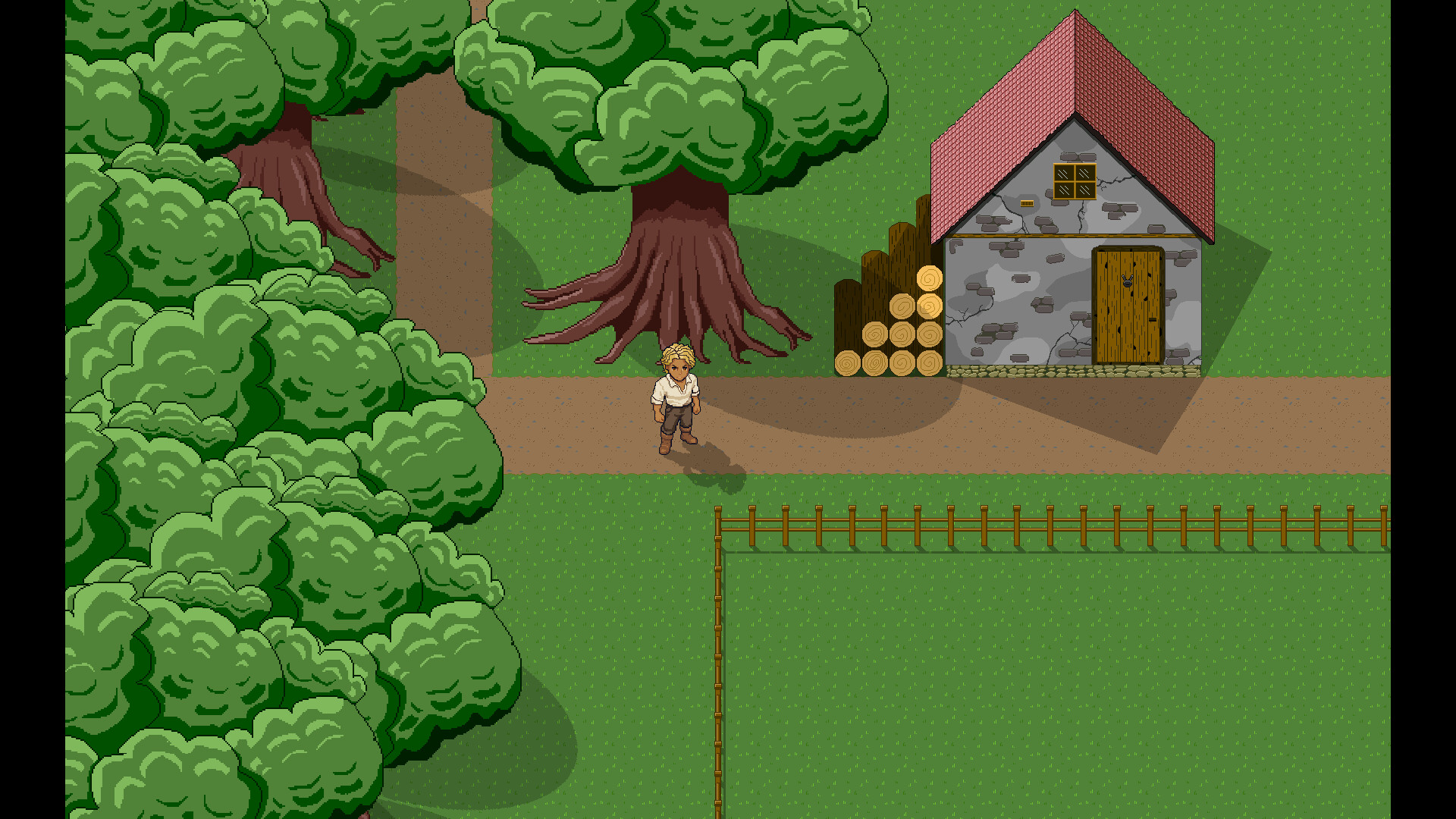 World of Aurea screenshot 2
