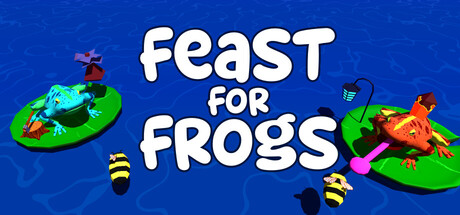 Feast for Frogs — Steam game cover