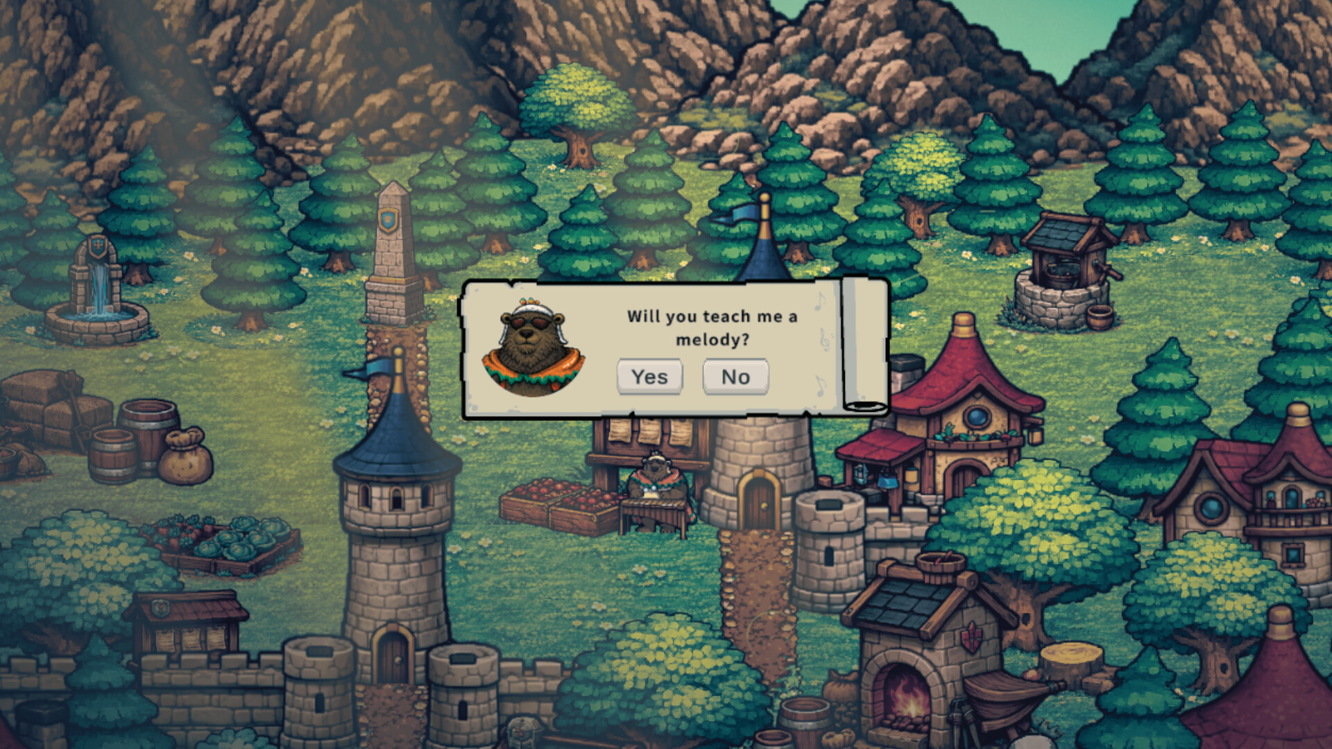 Melody Teacher Featured Screenshot #1
