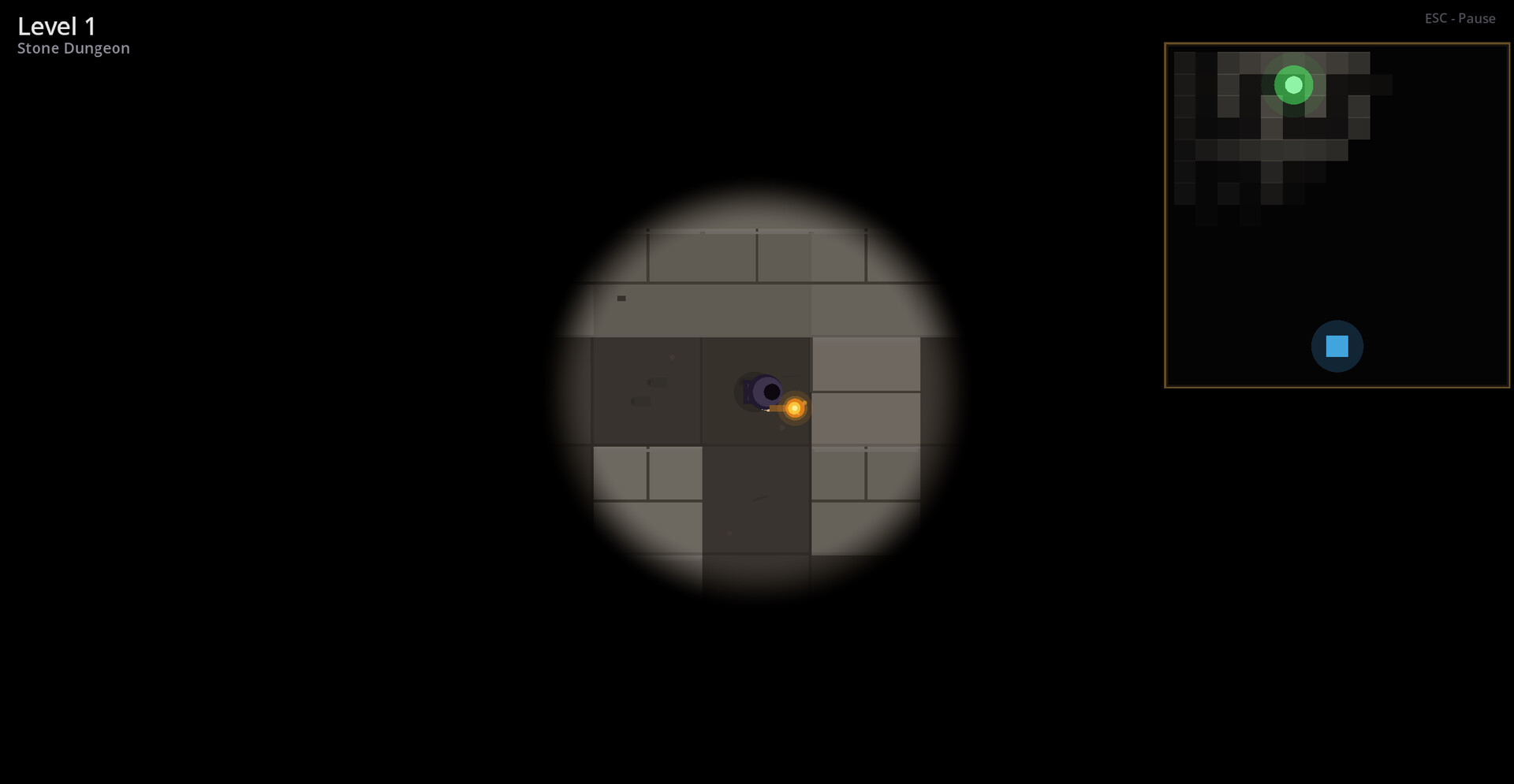 Still Lost Featured Screenshot #1