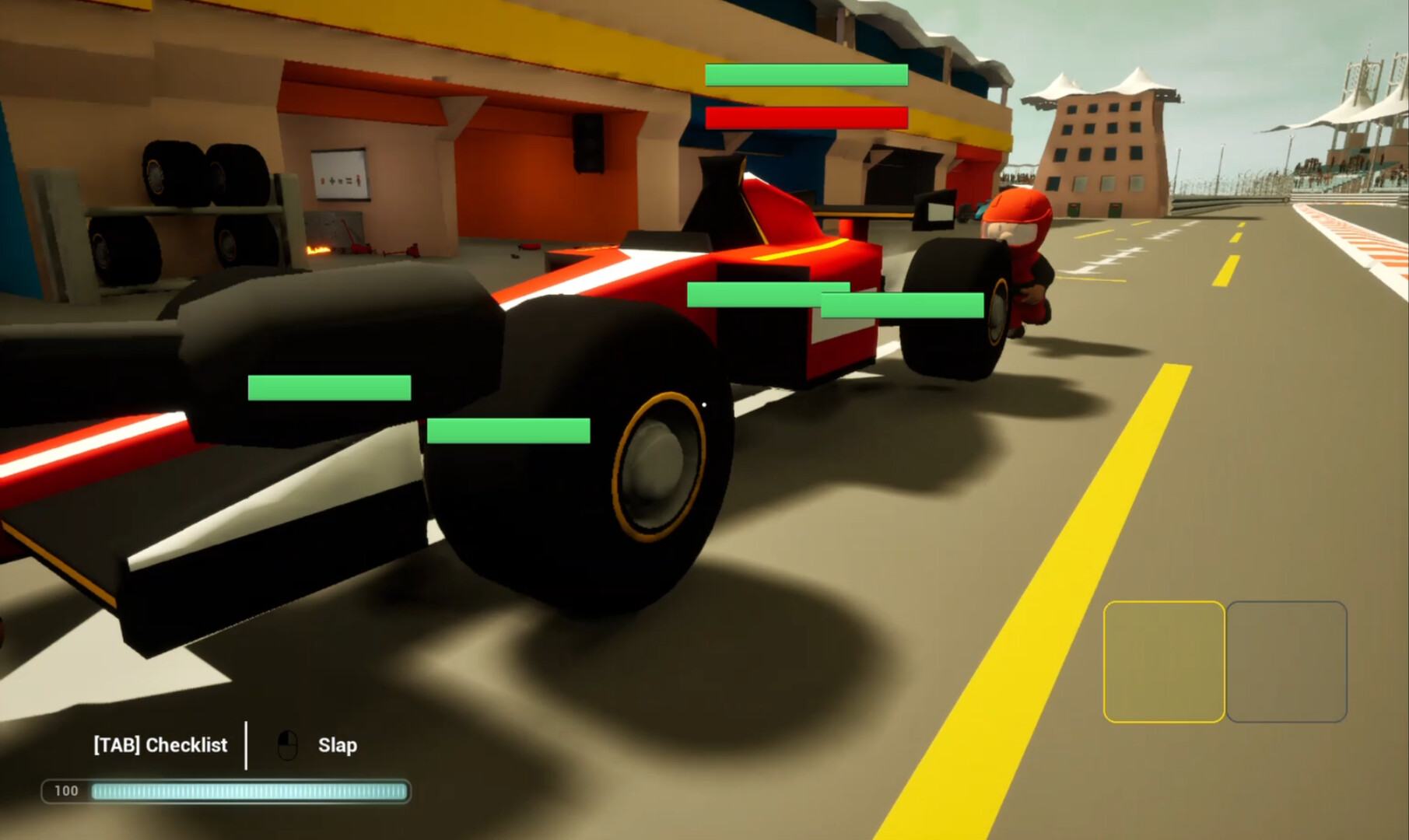 Pitstop Panic screenshot 9