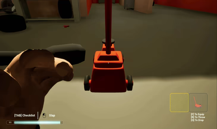 Pitstop Panic video 3