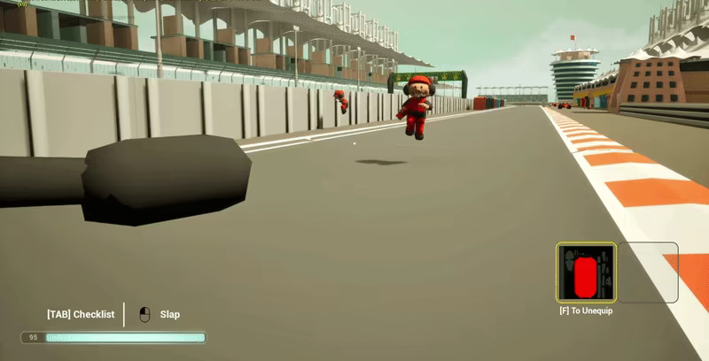 Pitstop Panic video 4