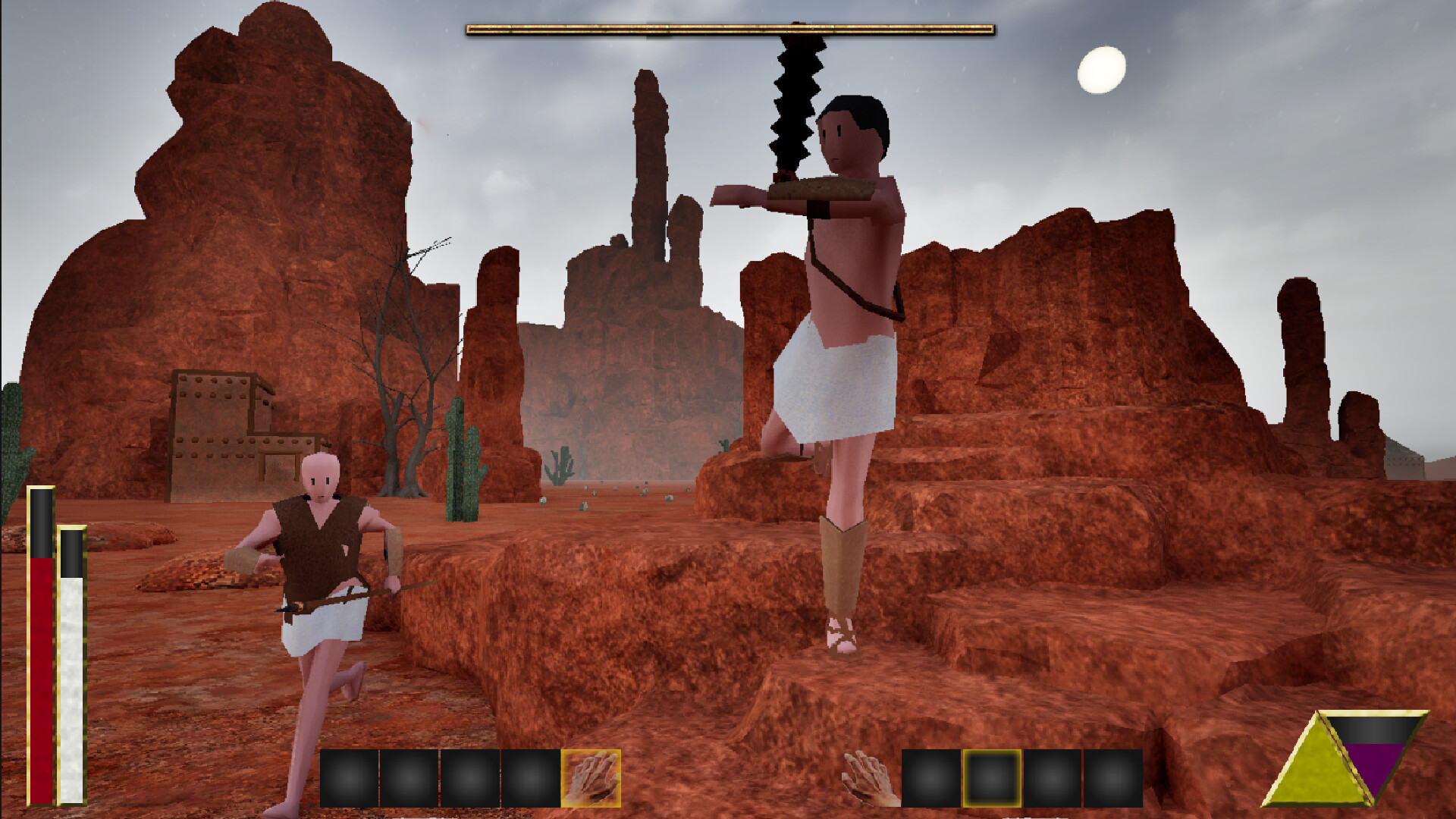Boundrystone: Conquest screenshot #3
