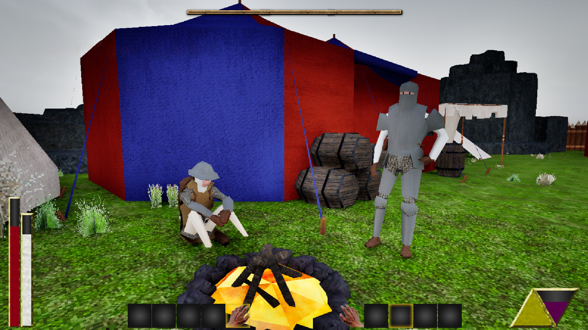 Boundrystone: Conquest screenshot #2