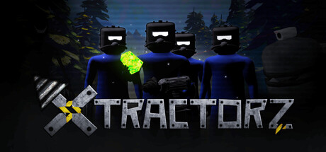 Xtractorz — Steam game cover