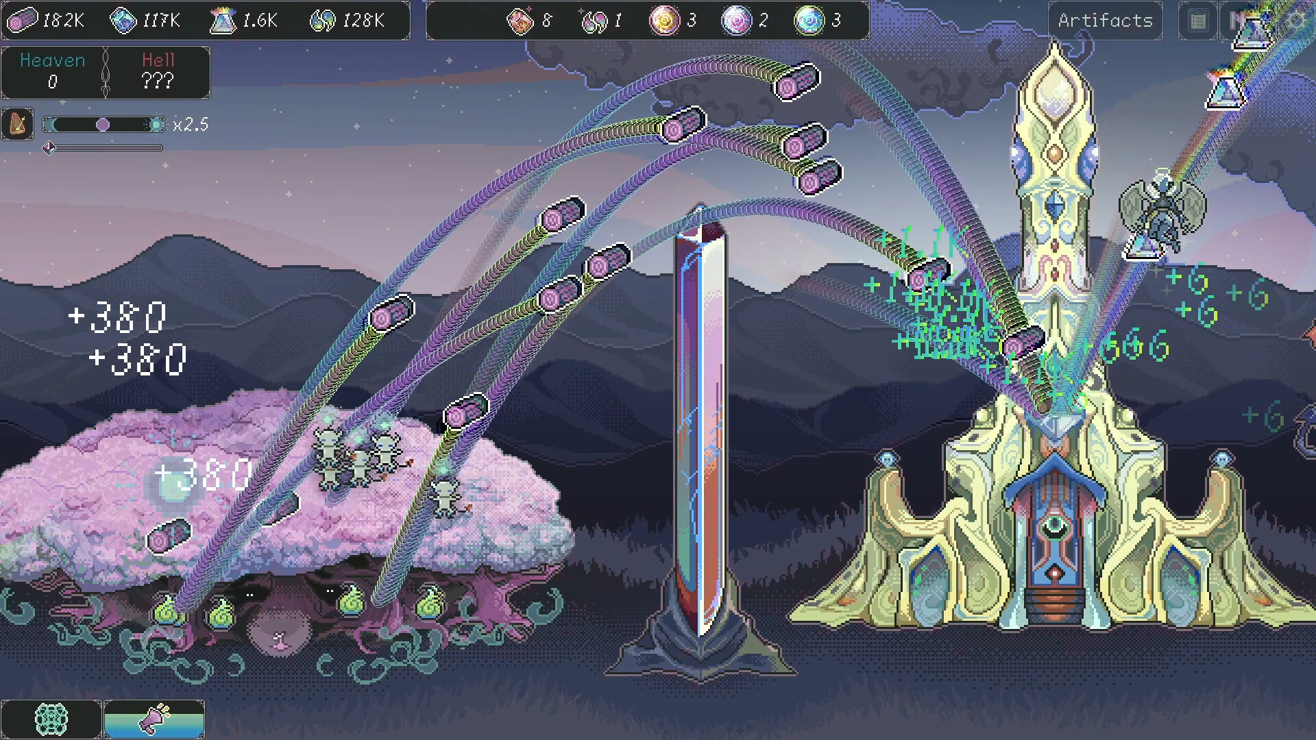 Angel Clicker Soundtrack Featured Screenshot #1