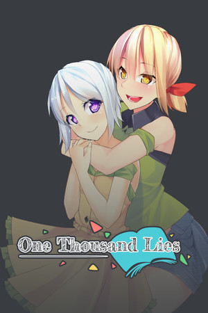 Cover art of One Thousand Lies