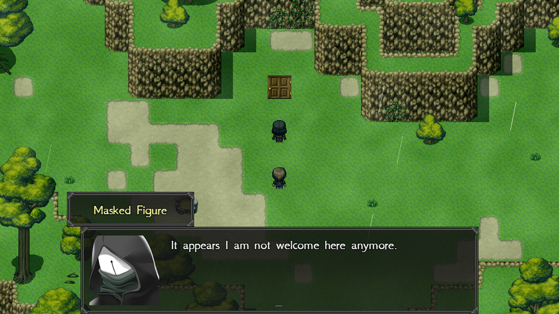 Petrichor: Reverie Edition — gameplay screenshot 3
